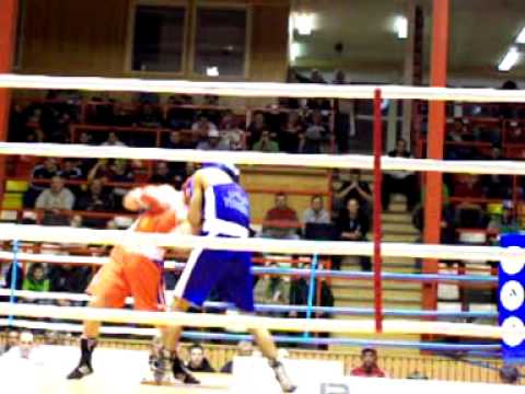 Zdeněk Chládek (CZE) vs HSINI Hamza (TUN) 5:1 GP Ústí  n.L. 2010