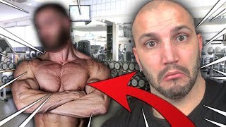 J invite et je défie un youtuber fitness pendant 1 semaine souffrance et douleur 