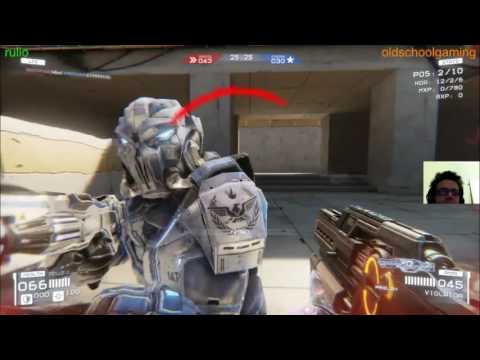 Toxikk Review and Gameplay