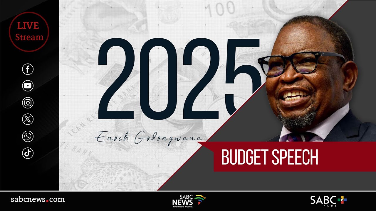 Budget Speech 2025