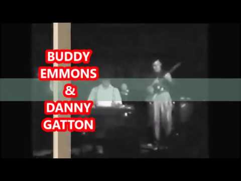 BUDDY EMMONS & DANNY GATTON