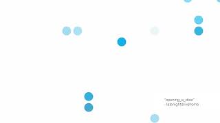 Cover art for opening a door