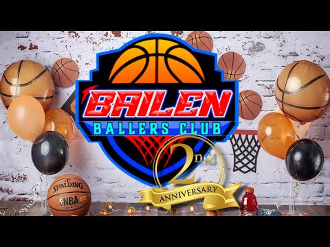 Bailen Ballers Club 2nd Anniversary and Year end Christmas Party and Season 4 Awarding Dec. 20,2025