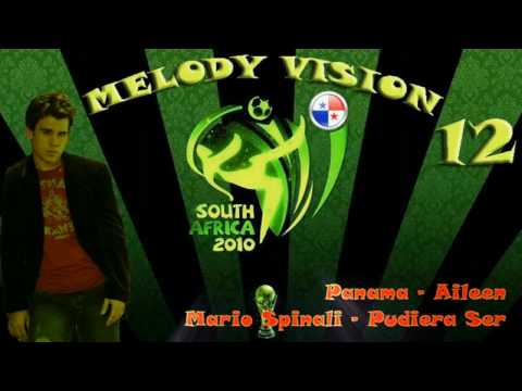 MelodyVision 12 - PANAMA - Mario Spinali - 