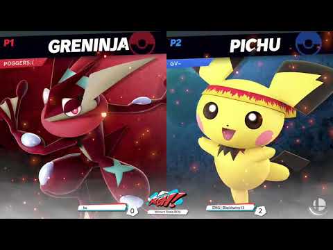 EMG | BlackTwins13 vs. Jw - Winners Finals @ UpSmash #2