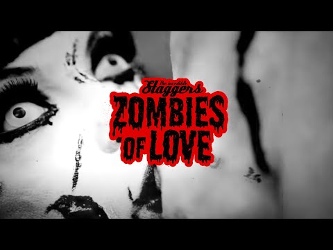 The Incredible Staggers - Zombies of Love