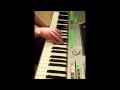So Cold - Ben Cocks ( Instrumental) piano 