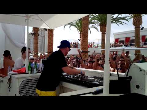 Eric Prydz @ Drais Beach CLub (Las Vegas) - Tether