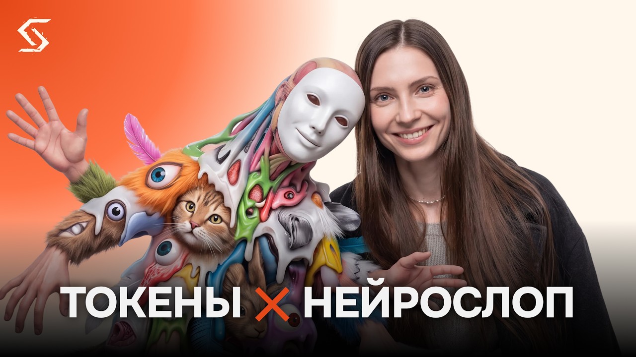 Как я трачу в 3 раза меньше токенов на работу с ИИ - и не получаю нейрослоп (раз
