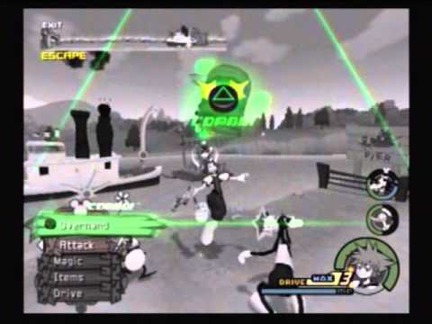 Kingdom Hearts 2 walkthrough pt. 54