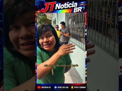 🚨 Barcelos Pode Entrar na Mira de Nova Demarcação de Terras?Veja o Que Está Acontecendo! #shorts