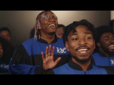 Howard Gospel Choir - I'm Here from The Color Purple