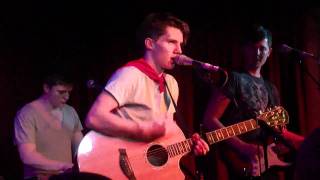 Joe Brooks - Superman live in London