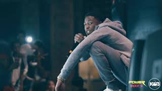 NBA YoungBoy Performs Gravity Live At Newport Music Hall | KB FILMS