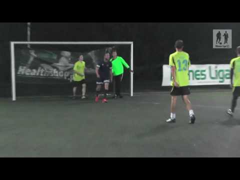 27.06.2016 II Liga A - BAT vs. Lynka