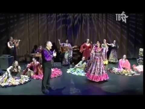 TABOR SHOW - " CIASO PALO CIASO " - RUSSIA