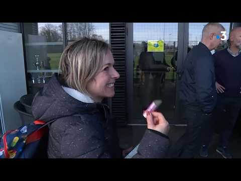 La longue journée d'attente des supporters du FC Pau pour un ticket Pau - PSG