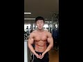 [네츄럴 운동 자극, 노익스 복용 중단 3일차] 바디체크,