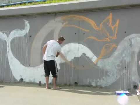 Herakut, Meeting of Styles Bulgaria 2008