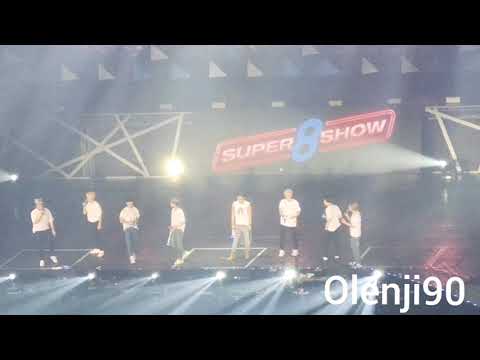 191124 Super junior Super show 8 in Bkk #SS8inBKK_Day2​ #SUPERSHOW8​
