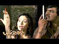 RK Saves Sadha From The River Puli Vesham R K Karthik Sadha Divya Padmini Srikanth Deva