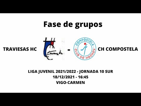 Traviesas HC - CH Compostela | Fase de grupos Juvenil