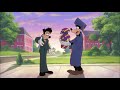 An Extremely Goofy Movie Graduation Day Max And Goofy Says Fair Make Em Laugh Knockabout