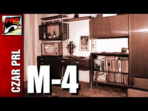 THE MAGIC OF THE PRL - YOUR OWN FOUR WALLS - M4