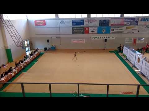 Stigliani Sofia - Categoria Junior 2017