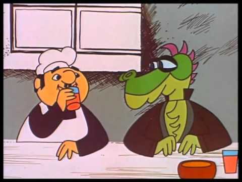 OBERŻA POD WESOŁYM KARAKONEM (1969) - SERIA: PORWANIE BALTAZARA GĄBKI