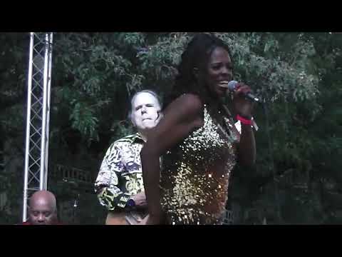 Valerie Barrymore and Foundation of Funk