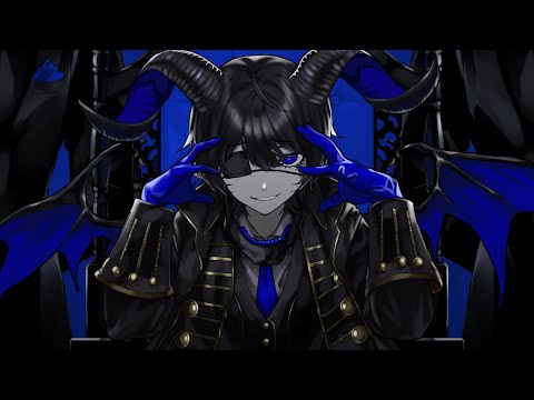デーモンロード/ Kanaria(cover)【絵師が歌ってみた】