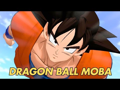 DRAGON BALL GEKISHIN SQUADRA Global Gameplay Walkthrough Tutorial Android iOS