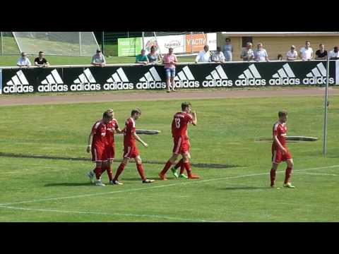 Westfalenliga 1 16/17 TuS Haltern - Delbrücker SC