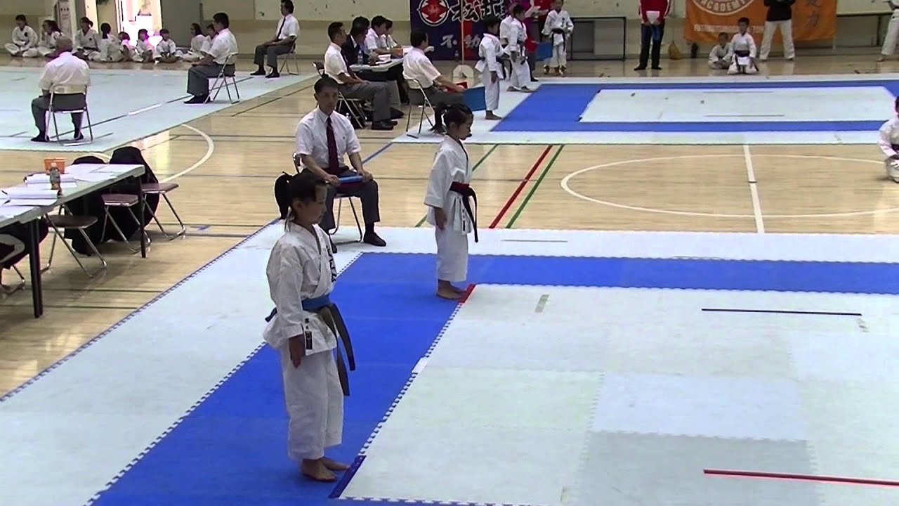 第64回世田谷区空手道競技会〜凛世の形試合〜