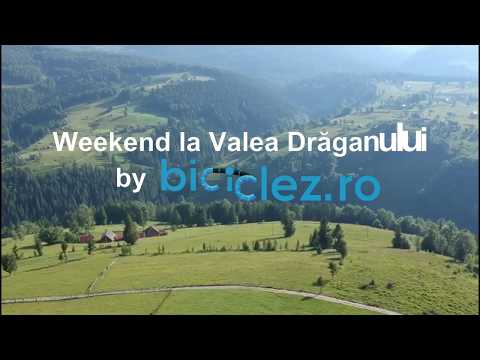 Promo: Weekend by Biciclez.ro la Valea Drăganului: 1 Iunie - Ziua copilului intr-o oaza de liniste