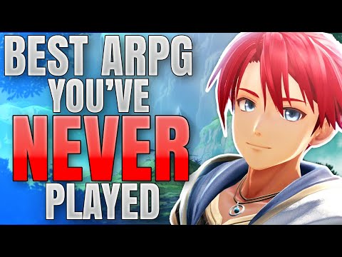 Ys: The Best Action RPG You’ve Never Tried