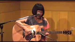 mayuluca - 月の下　ぼくはベランダに(live on musica da Leda, 2013.2.7)