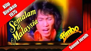 Download lagu Bimbo ~ Semalam di Malaysia (klip bioskop 1975) mp3