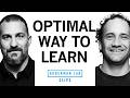 The Art Of Training What Matters Most MIQ Process Josh Waitzkin Dr Andrew Huberman