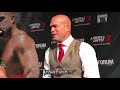 TITO ORTIZ SAYS CONOR MCGREGOR KO'S KHABIB IN 1 "TOO FAST!"