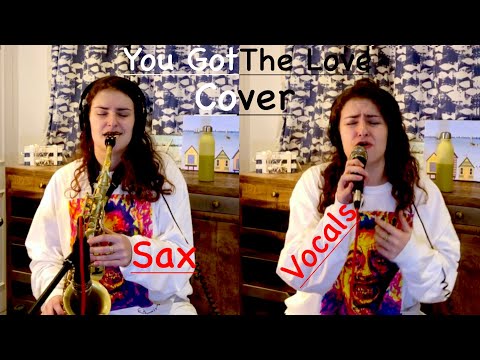 You got the love - Florence and the Machine - Cover
