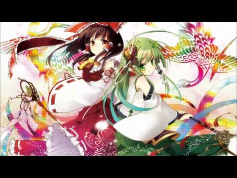 TD Stage 4 Theme: Desire Drive (+ Spirit World Version)