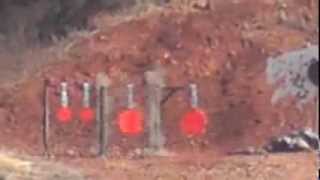 preview picture of video 'Long Range Shooting San Diego 625 - 887 yards - NCSA Pala Shooting Range'