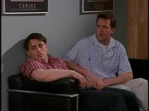 Friends [ITA] - Joey russa!!