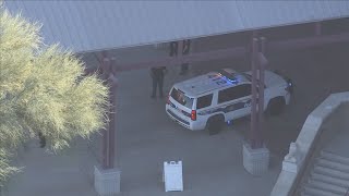 Teen shot at high school in Laveen
