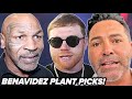 PROS PICKS | DAVID BENAVIDEZ VS CALEB PLANT