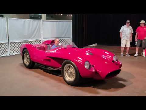 Thumbnail for 1958 Ferrari 250 Testa Rossa Startup by Ferrari 250 Testa Rossa