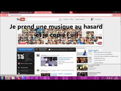 comment installer barre de son
