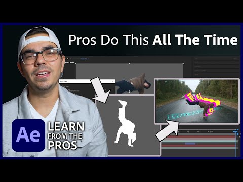 How To Add 3D Elements in Adobe After Effects Adobe Video